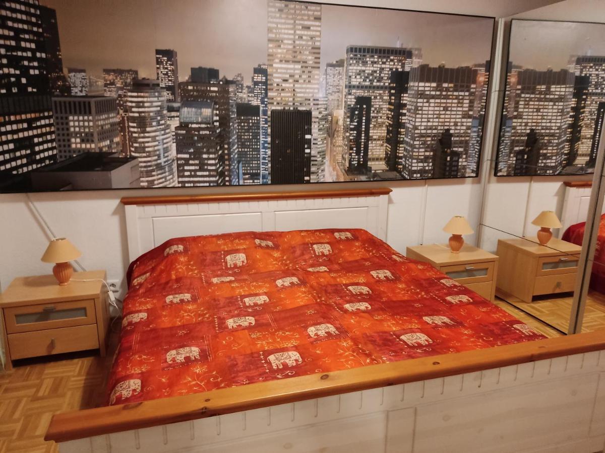 Lotus Appartement Trier Buitenkant foto