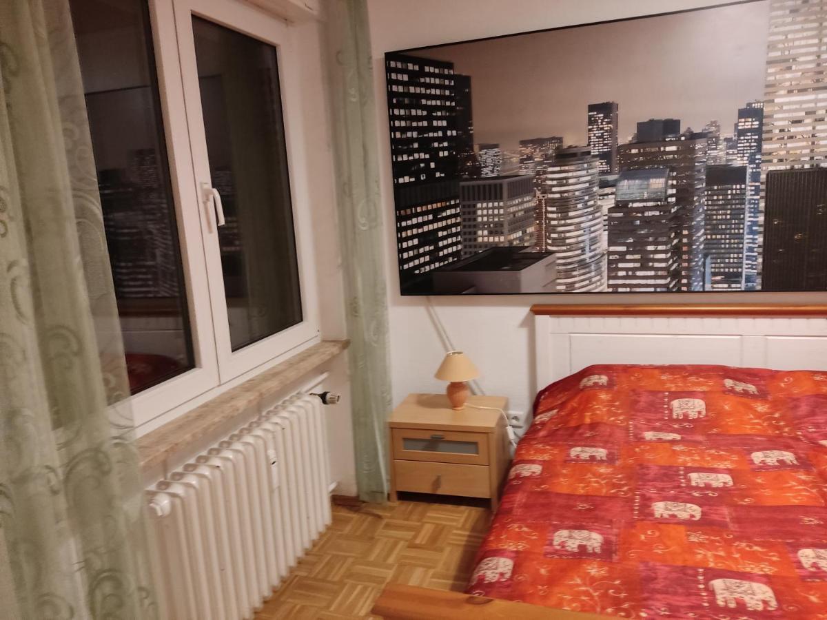 Lotus Appartement Trier Buitenkant foto