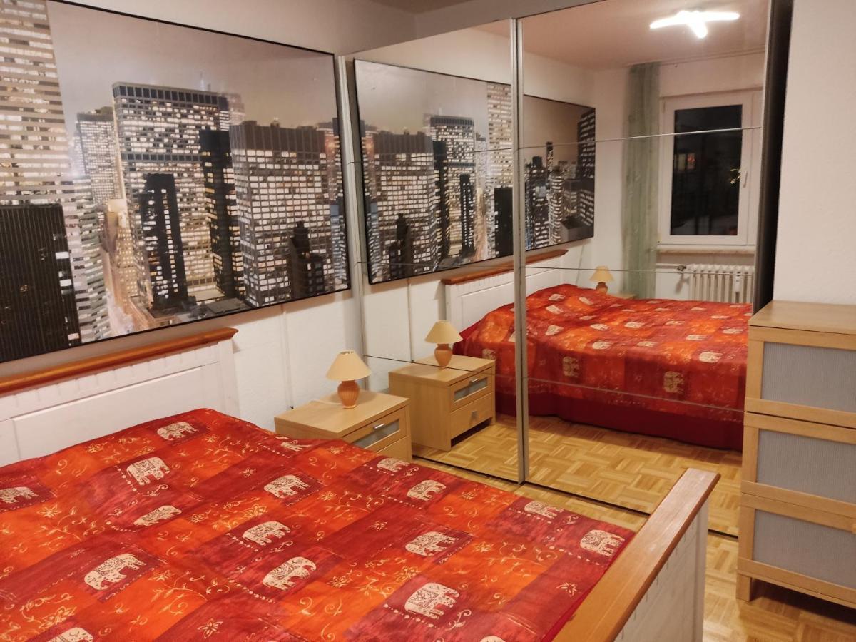 Lotus Appartement Trier Buitenkant foto