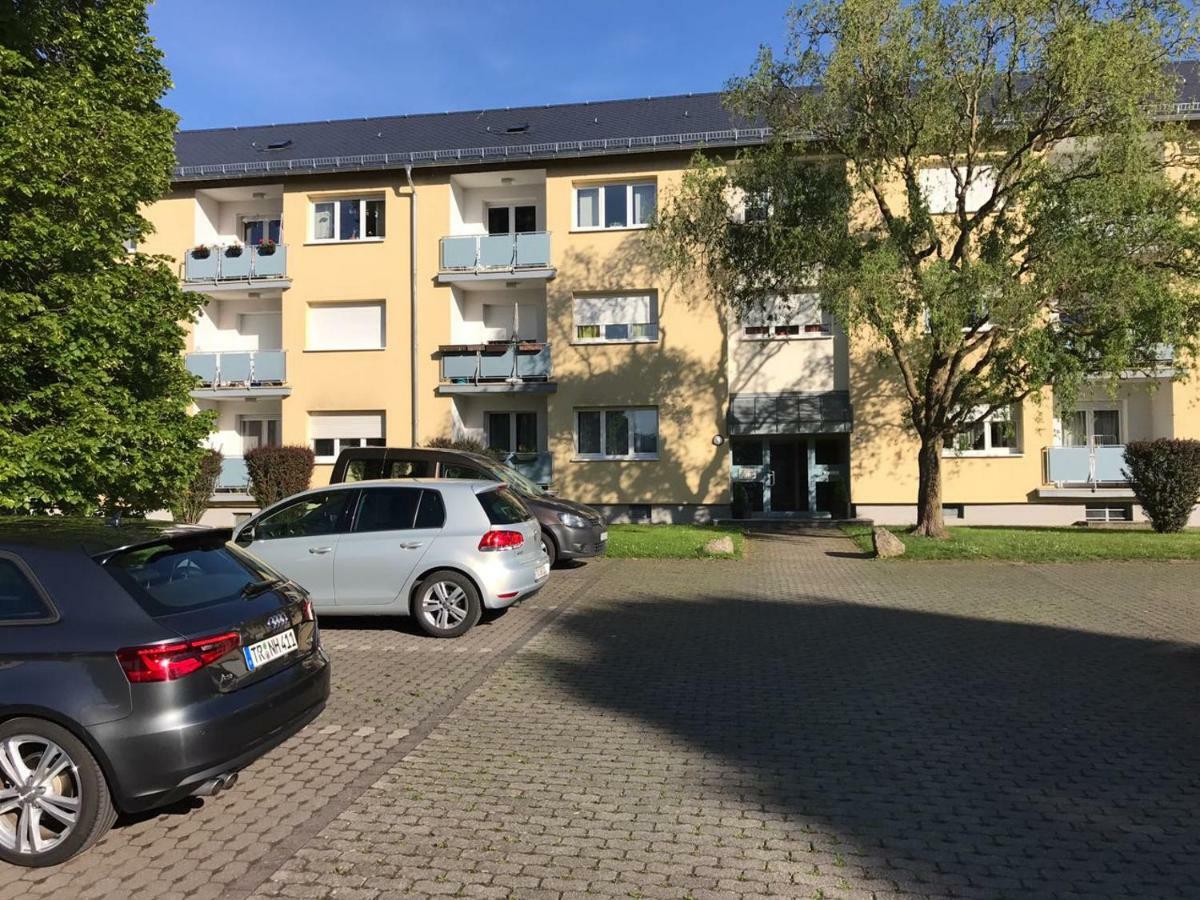 Lotus Appartement Trier Buitenkant foto