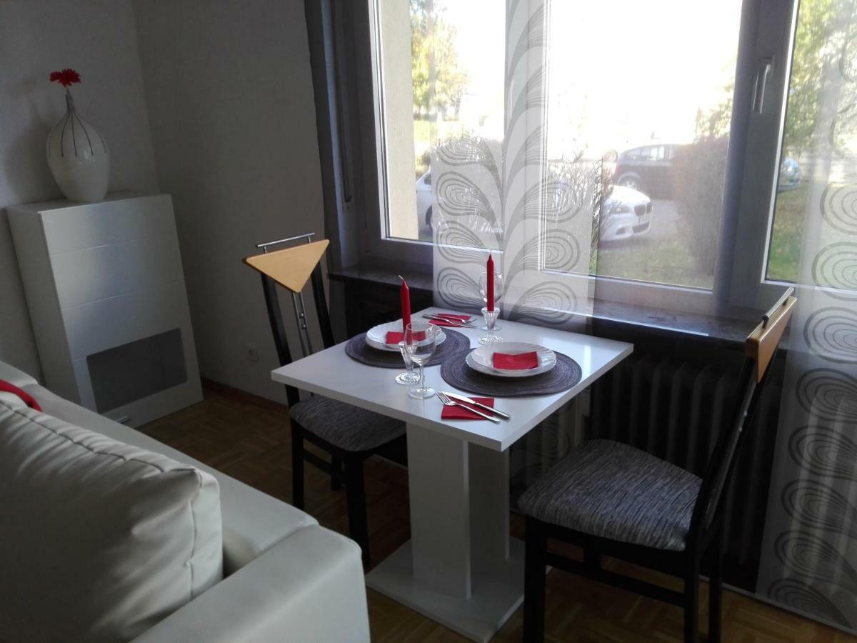 Lotus Appartement Trier Buitenkant foto