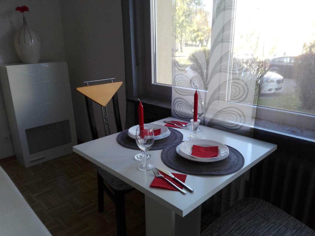 Lotus Appartement Trier Buitenkant foto