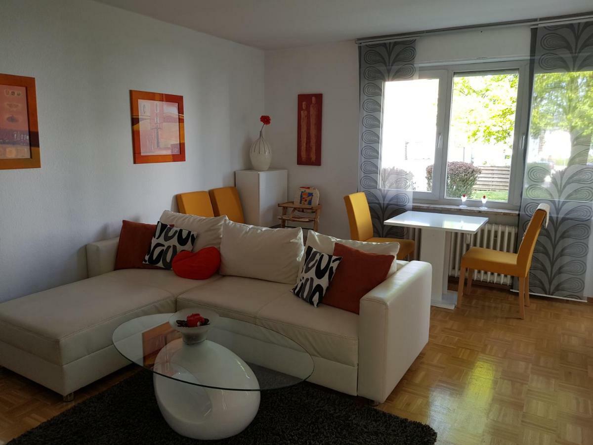 Lotus Appartement Trier Buitenkant foto