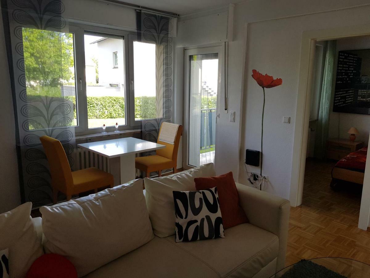 Lotus Appartement Trier Buitenkant foto